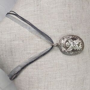 Vintage Rebecca Collins Cherubs Pendant